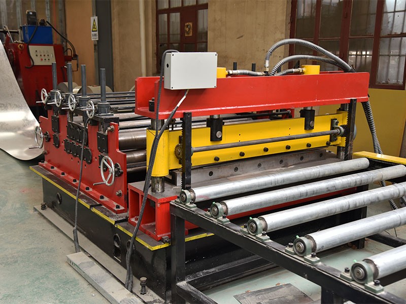 Cable bridge assembly line